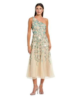 elegant floral sheath dress Amarra 88401 main image 1