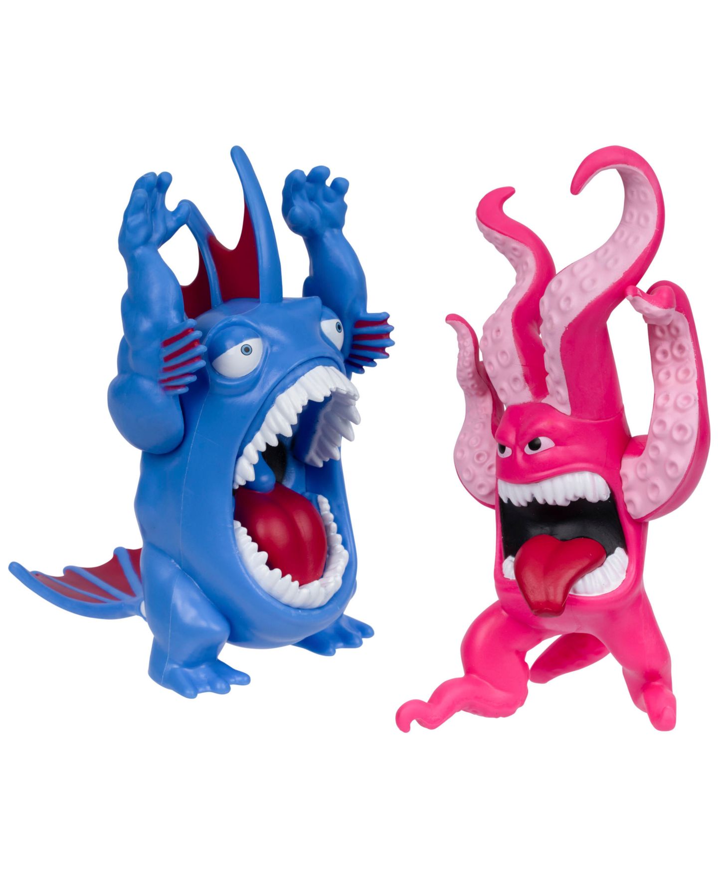 Детские фигурки Despicable Me Minions Monster Reveal 3-Pack Action Figures, Ages 4+ — фото 5