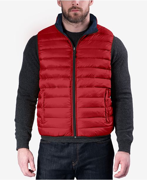 Hawke Co Outfitters Men S Reversible Packable Vest Reviews