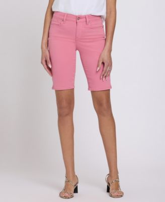 Women's Briella Jean Shorts with Side Slits