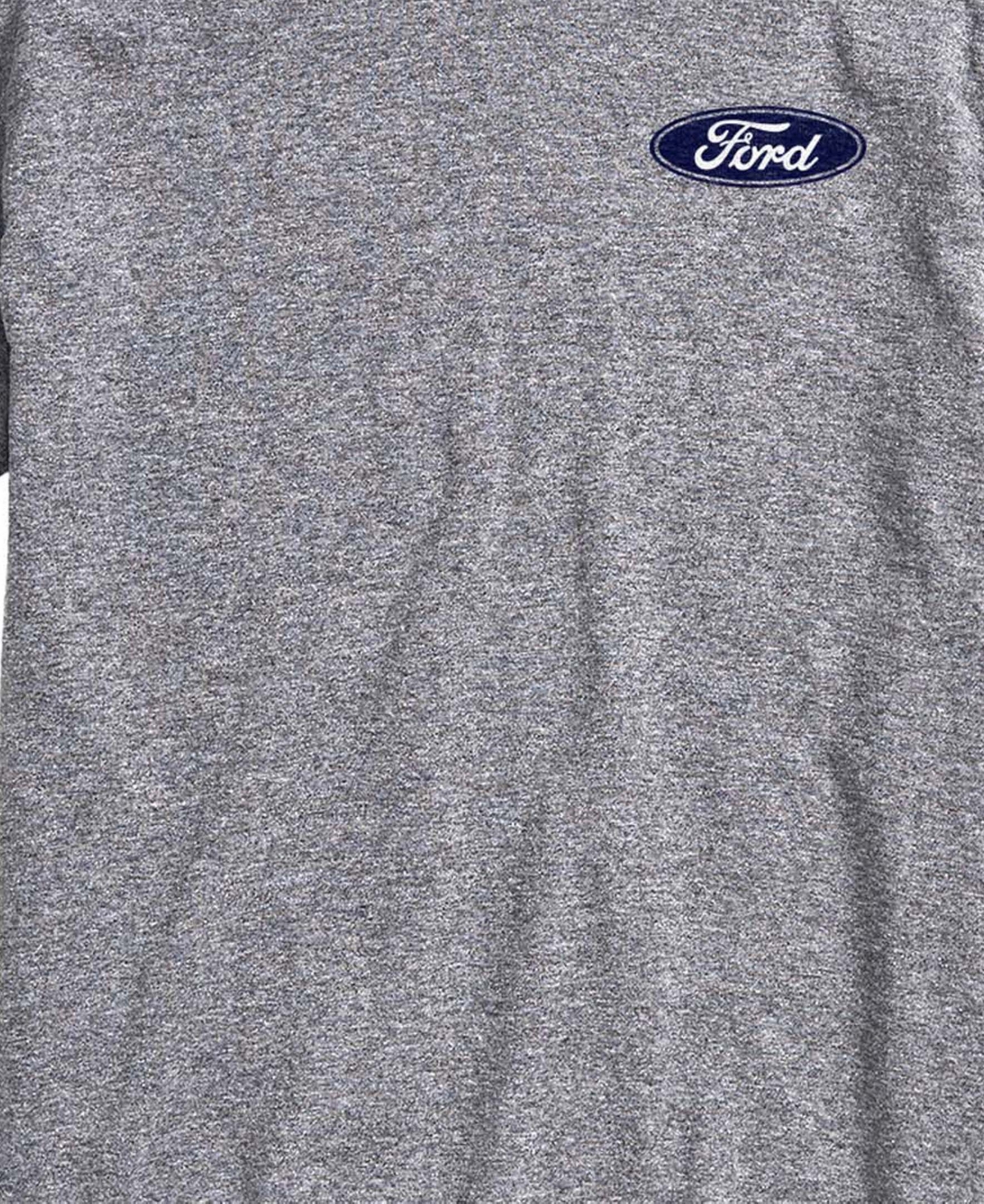 Airwaves Men's Ford 1970 Bronco American Short-Sleeve Graphic T-Shirts
