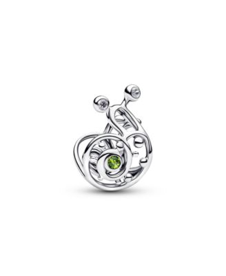 Snail Openwork Charm