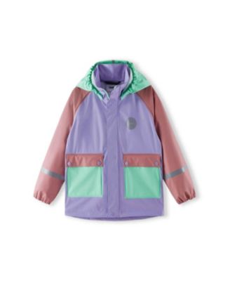 Unisex Boys' and Girls' Suihku Raincoat
