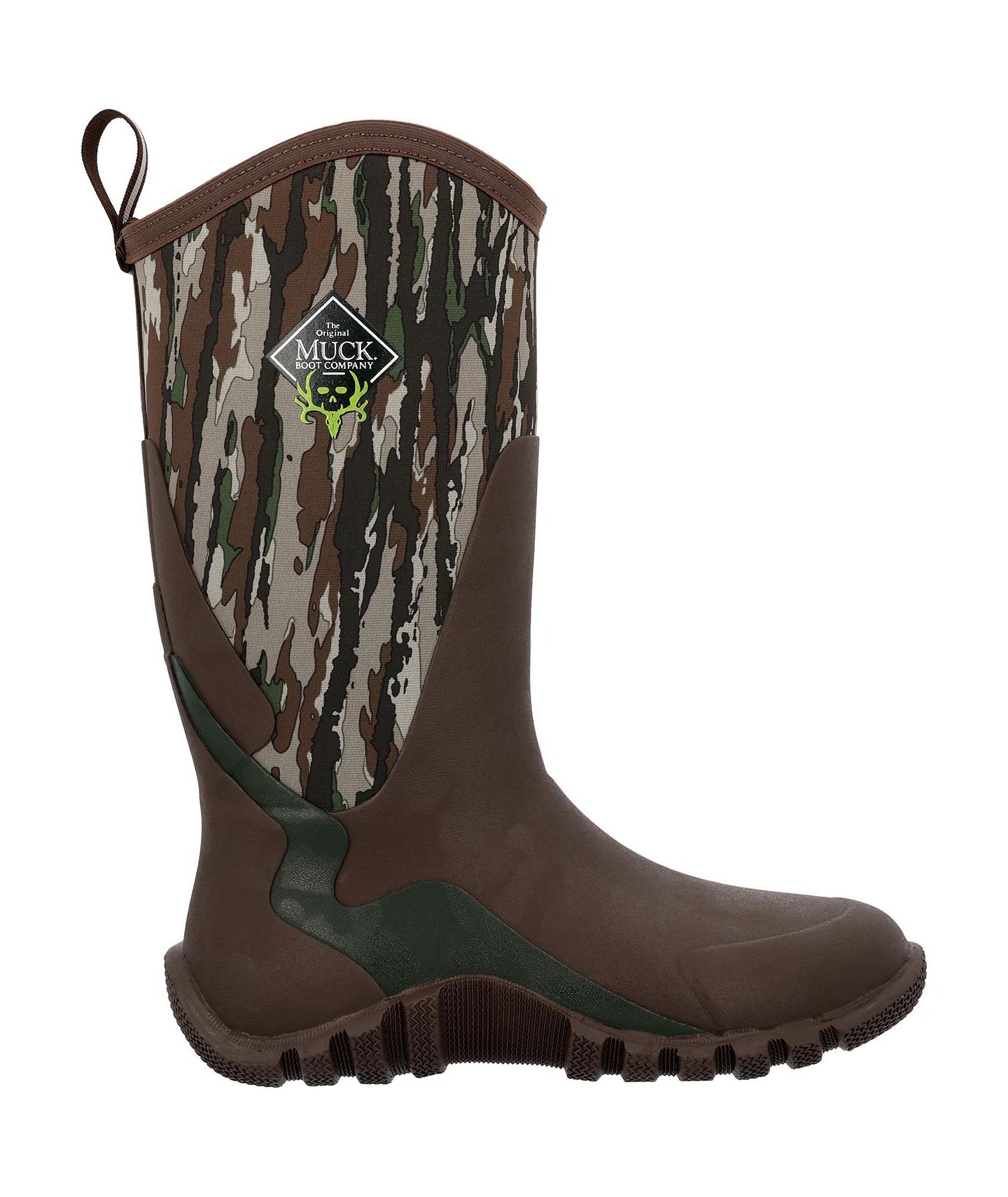 Мужские ботинки MUCK x Bone Collector Fieldblazer Boot, цвет: Realtree Original — фото 2