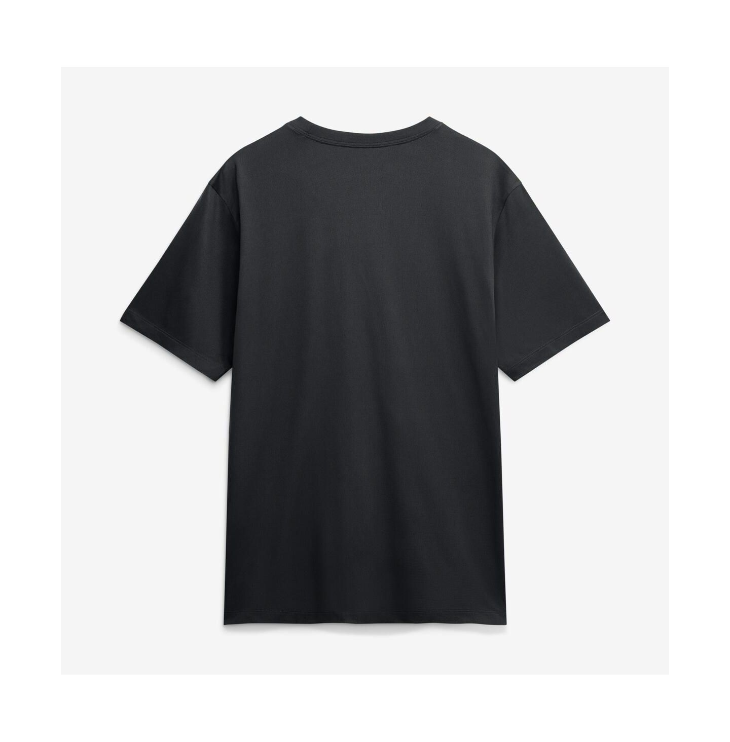 Мужская футболка Nike Black Pittsburgh Pirates 2026 City Connect Team Phrase Script Dri-FIT — фото 2