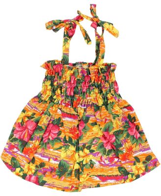 Hawaiian Dress