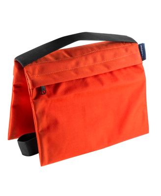 Empty Saddle Sandbag, Water-Resistant Cordura Nylon - (15 lb Capacity)