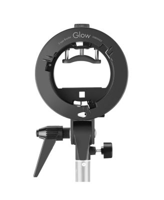 S-type Bowens Mount Bracket for Speedlites and Flash