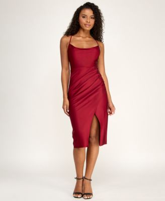 Juniors' & Teen Party Dresses | Macy's