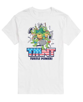 Men's Turtles Power Short-Sleeve Graphic T-Shirts