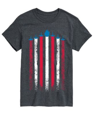 Men's Star Wars Flag Ships Short-Sleeve Graphic T-Shirt
