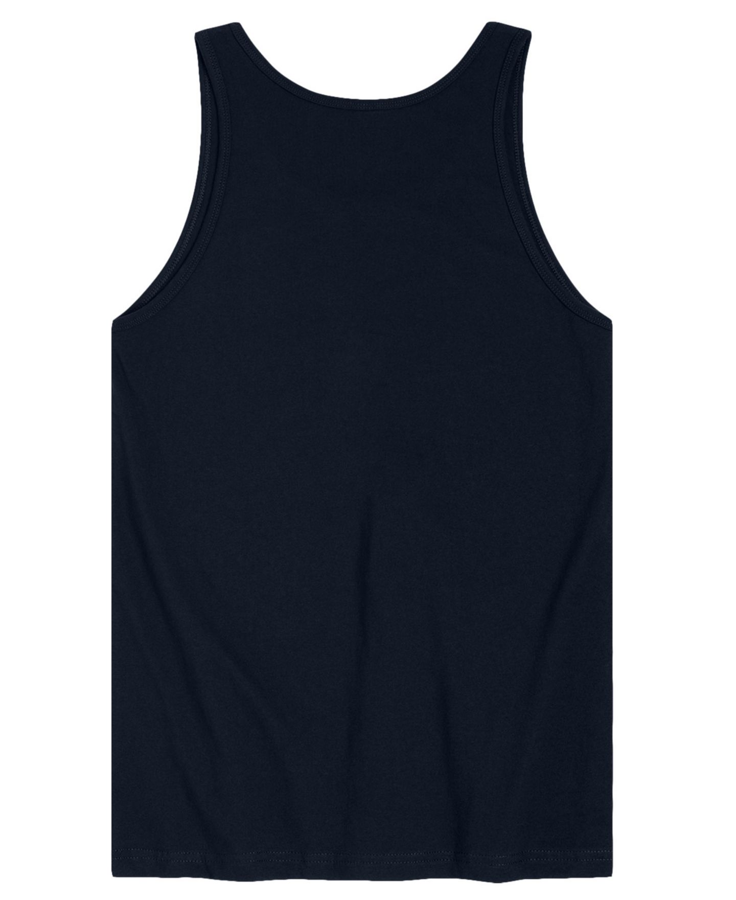 Мужской топ AIRWAVES America Rock Sleeveless Graphic, цвет: Тёмно-синий — фото 2