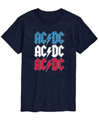 Men's ACDC USA Stack Short-Sleeve Graphic T-Shirt