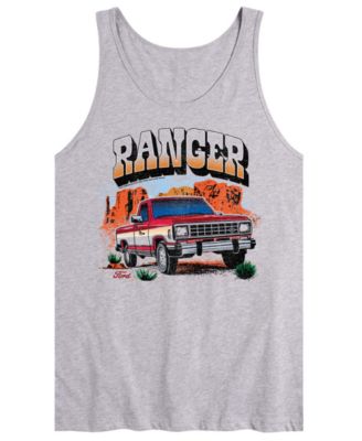 Men's Ford 83 Ranger Sleeveless Graphic Tank T-Shirts