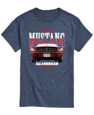 Men's Ford 1965 Mustang Short-Sleeve Graphic T-Shirt