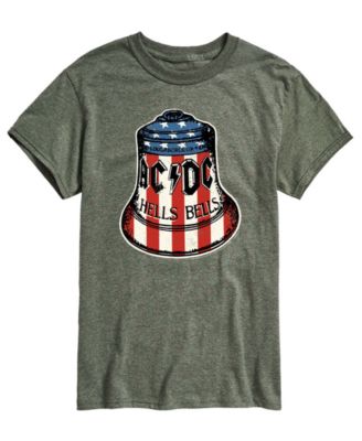 Men's ACDC Hells Bells Americana Short-Sleeve Graphic T-Shirt