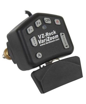 VZ-Rock Miniature Full-Featured Variable Rocker Control for DV Camcorders with LANC Jack