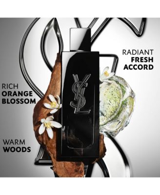 Yves Saint Laurent Men's MYSLF Eau De Parfum Jumbo, 5.07 oz. - Macy's