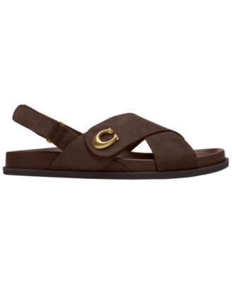 Women's Sculpted C Criss Cross Round Toe Sandals thumbnail 2