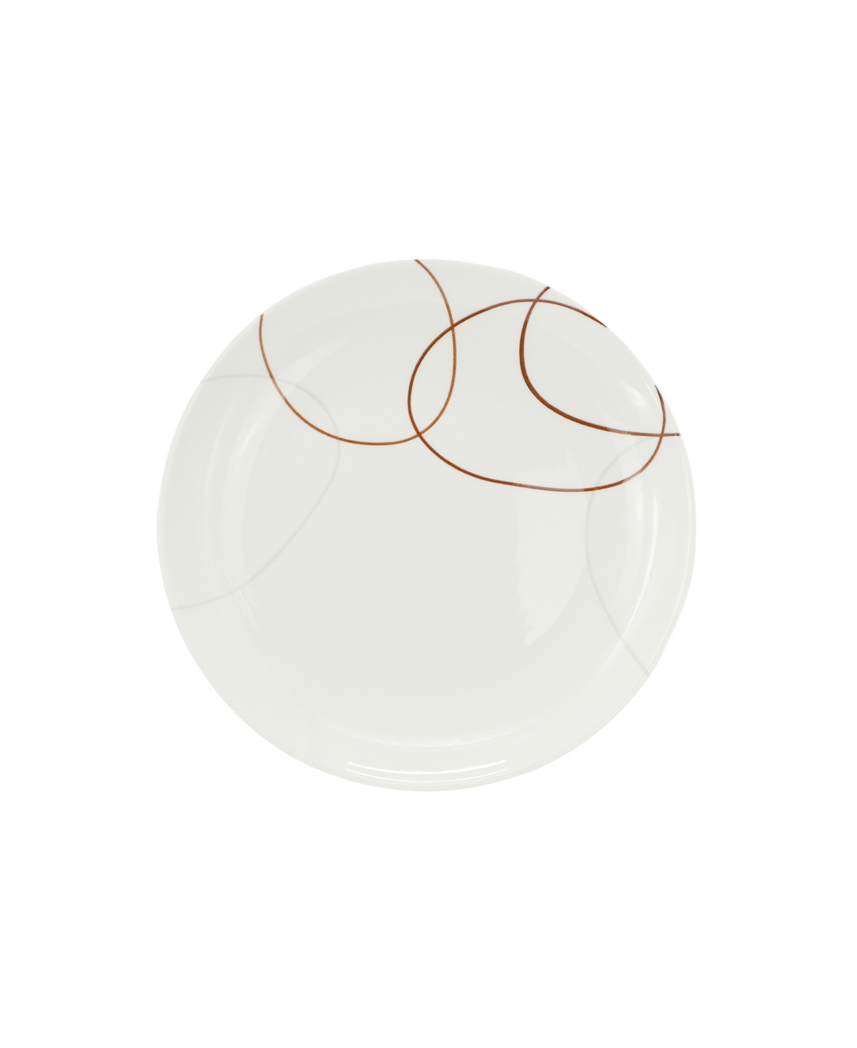 Elama Sydney 18-Piece Dinnerware Set, Service For 6