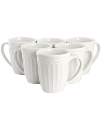 Hansel Mugs, Set of 6