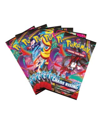 新品未開封　ポケカ　Chaos Rising Booster Bundle 海外 Pokemon 2026 POK Mega Evolution S4 Chaos Rising Booster Bundle