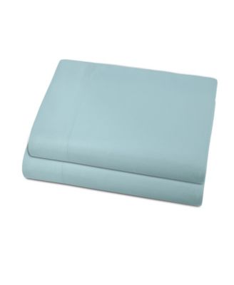 Vilano Premium Ultra Soft 2-Pack Flat Sheet Set, King