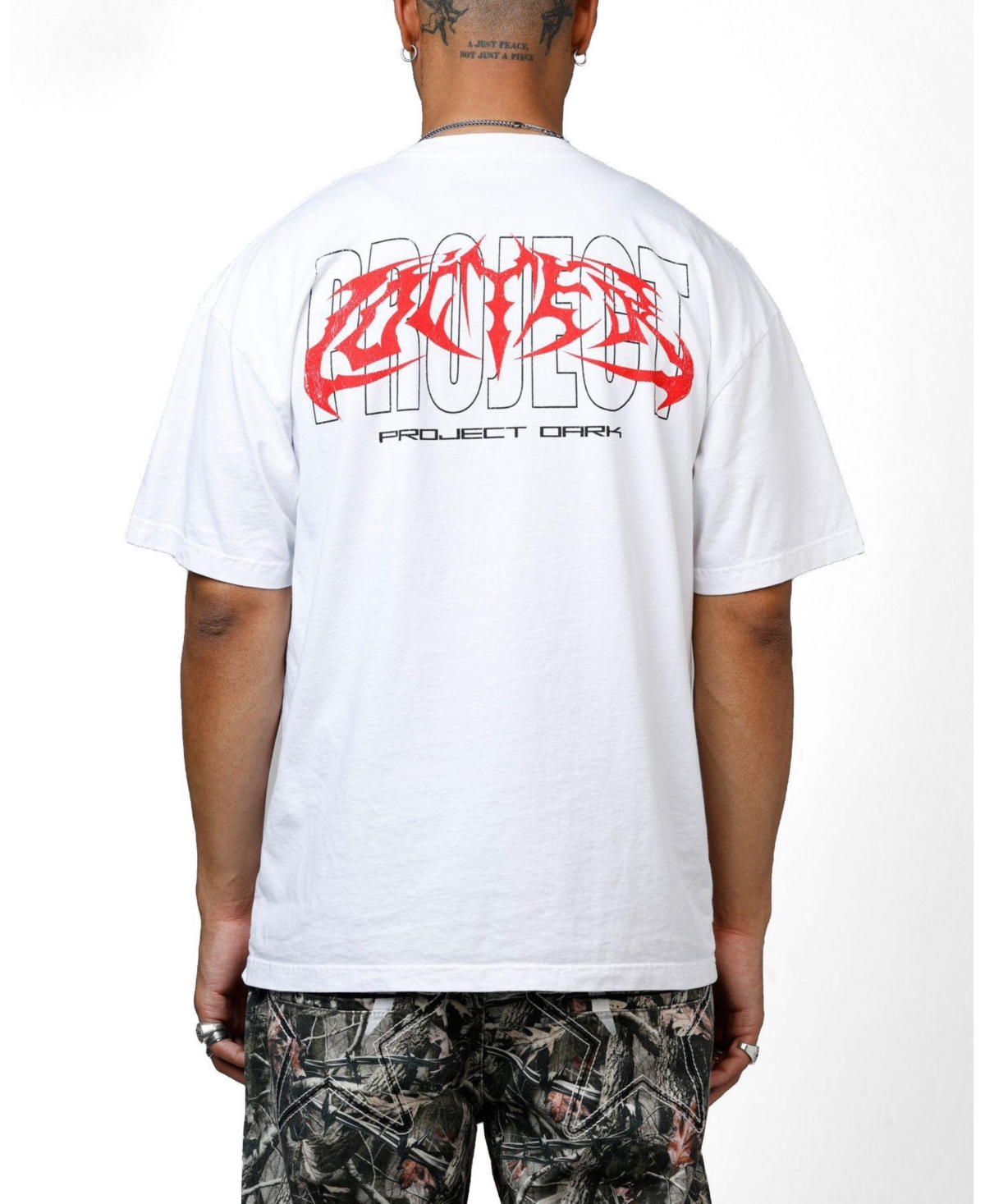 Loiter Men's Cyber Geisha Vintage T-Shirt