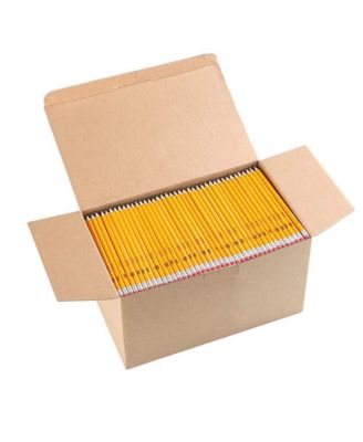 Wood-cased 2 HB Pencils Pre-sharpened 1000-count