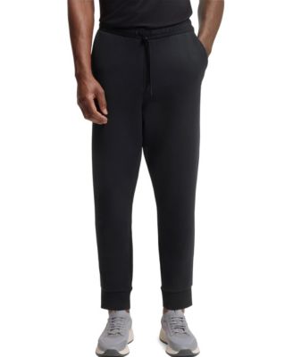 Men's Logo Print Tracksuit Bottoms