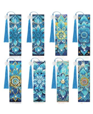 Verse Art 5d Beaded Bookmark Tassel DIY Bible