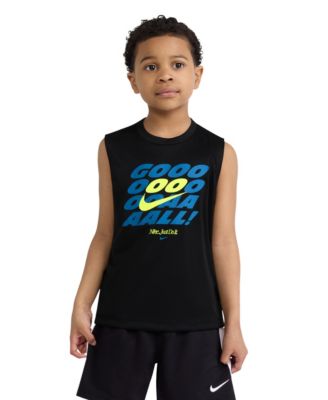 Boys' 4-7 Sleeveless Tank Top