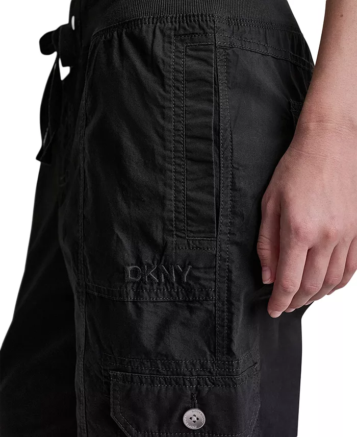 Women's High-Rise Straight-Leg Pants - thumbnail 4