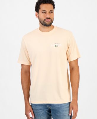 Men's Short-Sleeve Printed T-Shirt