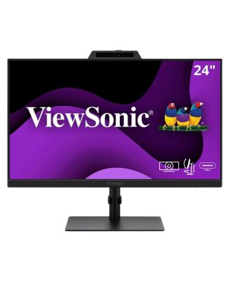 VG2441V 23.8" 16:9 Full HD 120Hz Video Conferencing USB-C IPS LED Monitor
