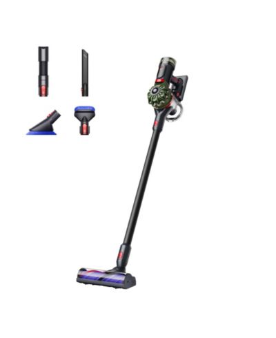 Dyson V8 Cyclone + Car Cleaning Kit cordless vacuum