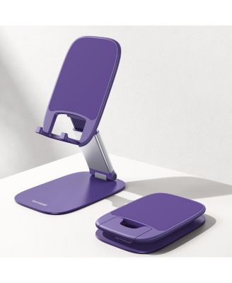 Foldable Cell Phone Stand for Desk