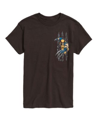 Men's Wolverine Slash Short-Sleeve Graphic T-Shirt