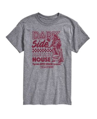 Men's Dark Side Pancake House Short-Sleeve Graphic T-Shirt