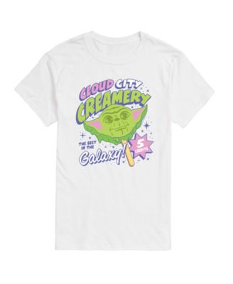 Men's Cloud City Creamery Short-Sleeve Graphic T-Shirt