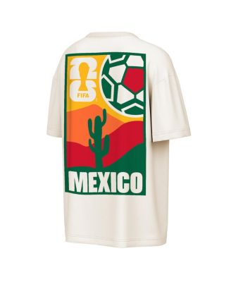 Outerstuff Men's Cream Mexico National Team FIFA World Cup 2026