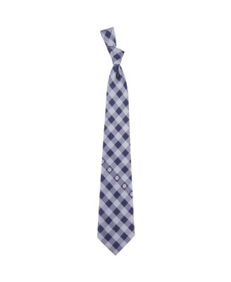 Men's Winnipeg Jets Woven Poly Check Tie
