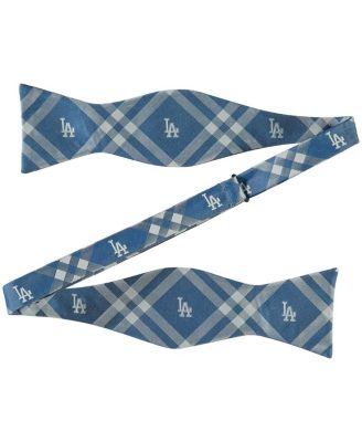 Men's Royal Los Angeles Dodgers Rhodes Self-Tie Bow Tie