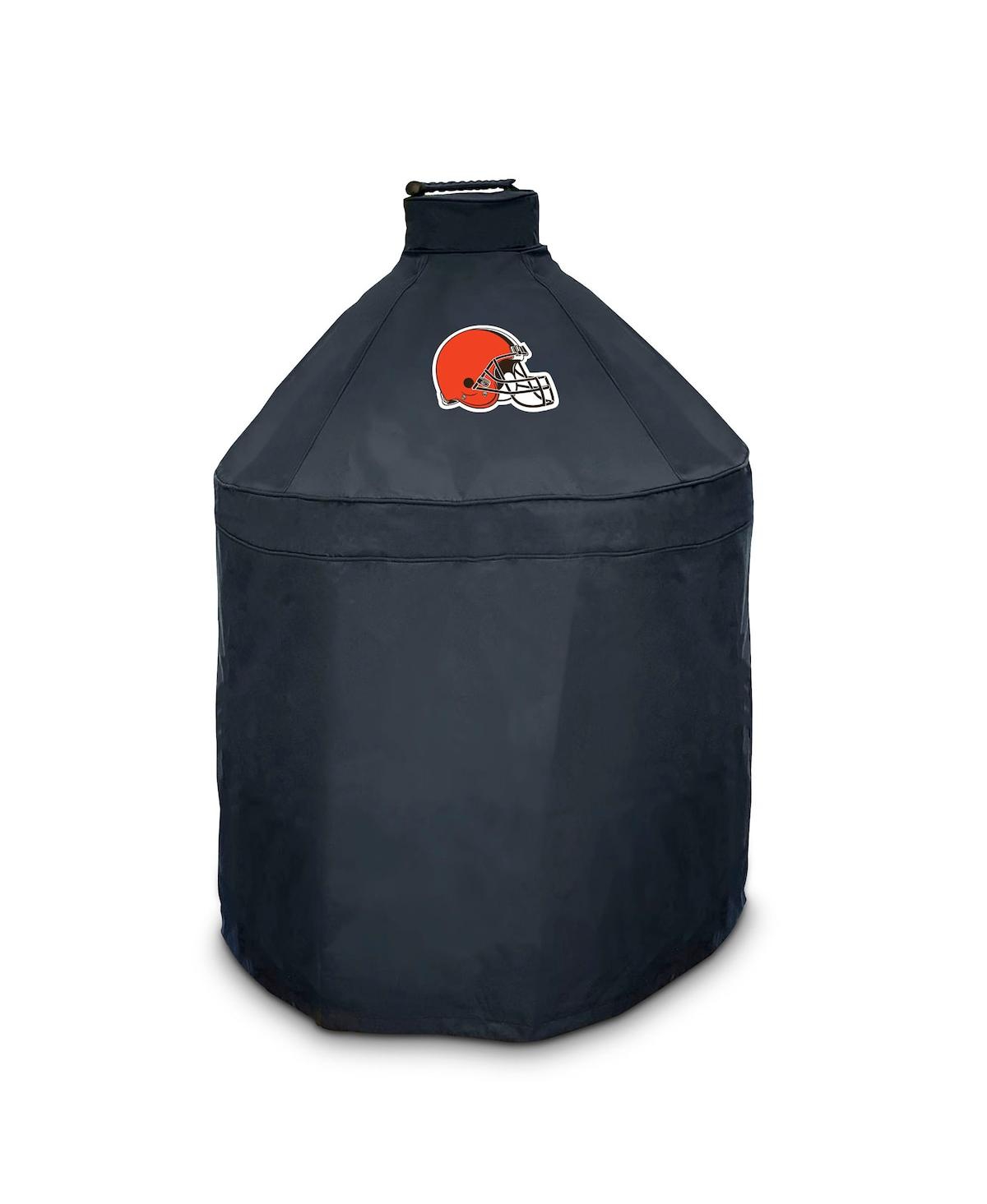 Logo Brands Cleveland Browns Kamodo Grill Cover - Black