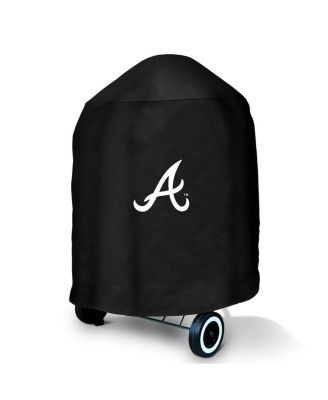 Atlanta Braves Kettle Grill Cover