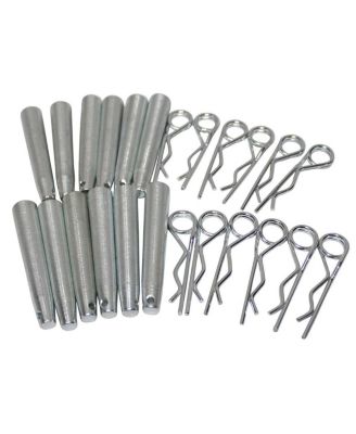 XT-SPX12 Connector and Safety Pins, Set of 12