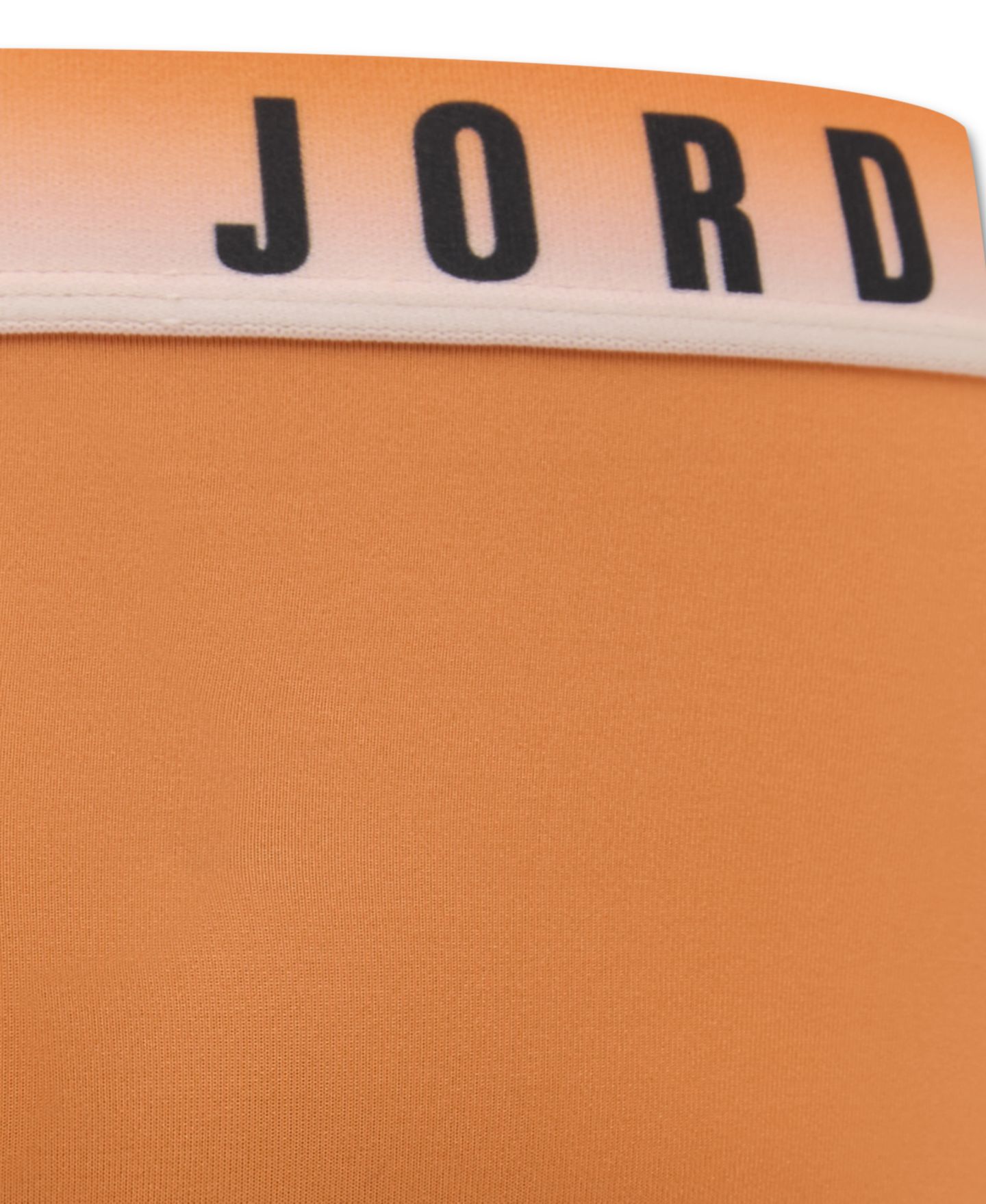 Трусы-боксеры Dri-FIT, 2 шт. — Jordan, цвет: Хаки / Оранжевый — фото 4