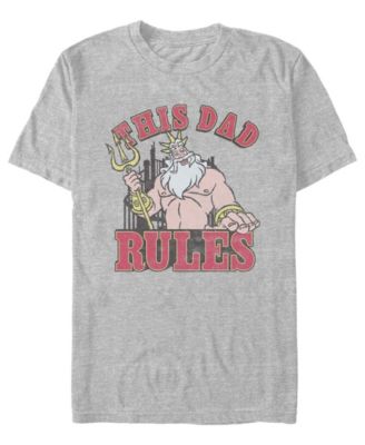 Men's Triton Rules Short-Sleeve T-Shirt