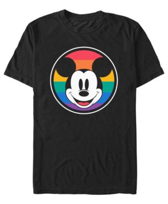 Men's Proud Mickey Short-Sleeve T-Shirt