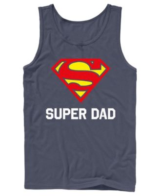Men's Super Dad Sleeveless Tank Top